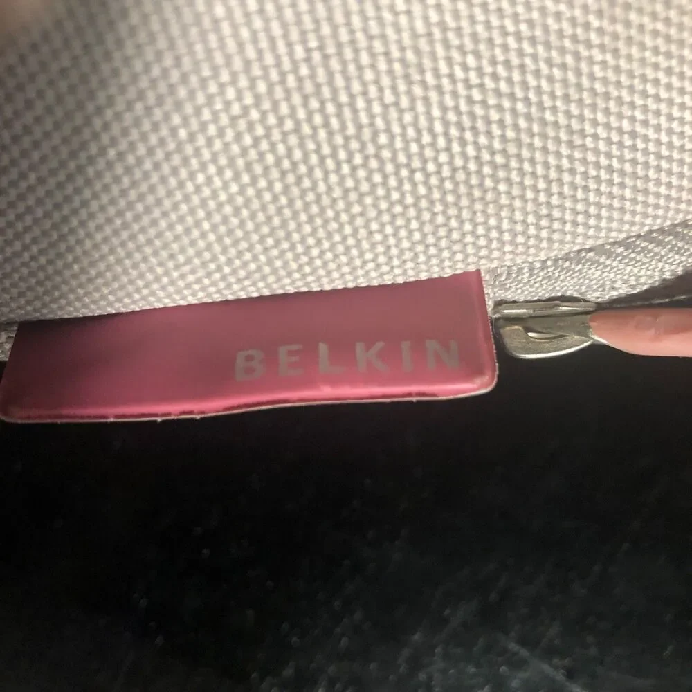 Belkin Laptop Messenger Bag Sling Backpack for Laptops and Notebooks Up to 15.6